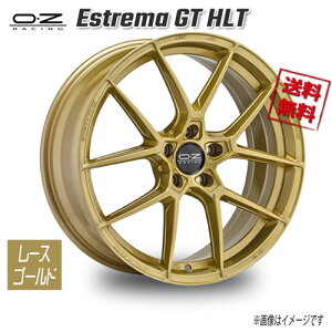 OZ Estrema GT HLT [XS[h 18C` 5H114.3 9J+32 1{ 75 Ɣ4{wő