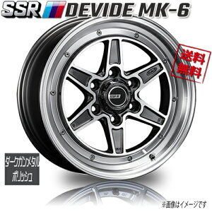 zC[Vi 4{Zbg SSR fBoCh DEVIDE MK-6 18C` 6H139.7 8J+38 Ɣ4{wő 200n nCG[X WAX