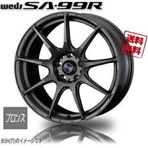 zC[Vi 1{̂ WEDS Sport SA-99R BRONZE EFbYX|[c 17C` 4H100 6.5J+50 65 Ɣ4{wő tBbg t[h }[` m[g S660 Rr ۏ؏t y