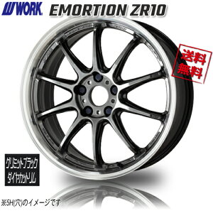 WORK EMORTION ZR10 GTKRC O~bgubN_CJbg G[V 16C` 4H100 6.5J+50 4{ Ɣ4{wő tBbg GAEFCu CR-Z m[g