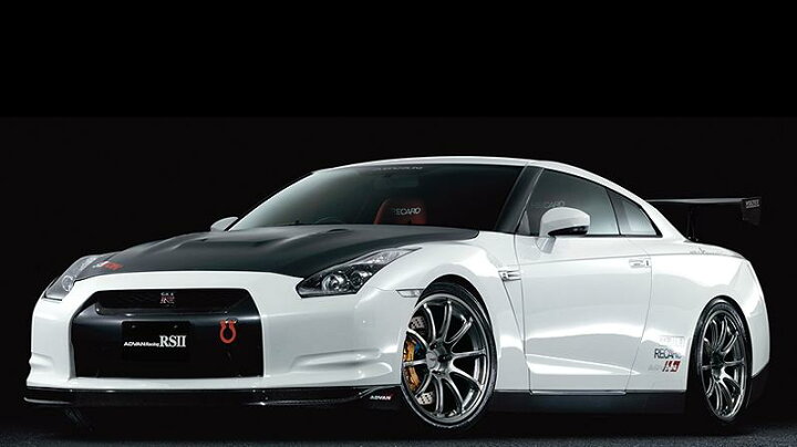 楽天市場】ヨコハマ アドバンレーシング RS2 セミグロスブラック 17 