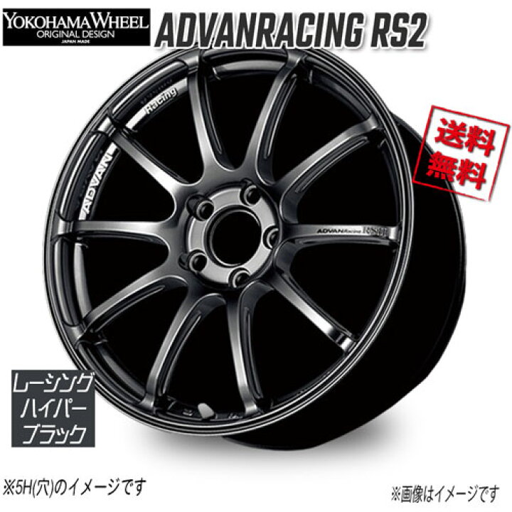 楽天市場】ヨコハマ アドバンレーシング RS2 FOR MINI レーシング 