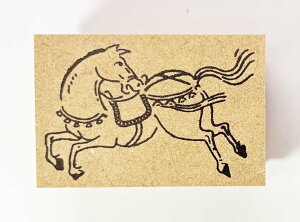 �N���X�^���v(F20)�@���x�u�߁v���܁y30mm×45mm�z�S��`����N�����̂���`��