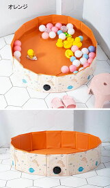 プール 折りたたみ 空気入れ不要 120×30cm ビニールプール 水遊び コンパクト おしゃれ 折りたたみ 子供プール ベビー用 ペット 犬用 バスグッズ お風呂用 ベランダ 直径120cm 80cm 簡単収納 持ち運び便利 家庭用 暑さ対策 砂遊び ボールプール