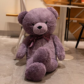 特大 ぬいぐるみ くま テディベア 大きい クマ ぬいぐるみ 抱き枕 90cm 120cm 140cm 160cm ふわふわ かわいい 子供 インテリア ベッドサイド 子供部屋 誕生日 クリスマス プレゼント 結婚式 お祝い