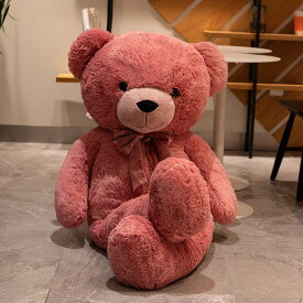 特大 ぬいぐるみ 大きい くま ぬいぐるみ 特大 テディベア クマ テディベア 抱き枕 おもちゃ クマのぬいぐるみ 大 子供 彼氏 彼女 クリスマスプレゼント ふわふわ お誕生日プレゼント 小学生 お祝い 結婚式 贈り物 子供部屋 ベッドサイド 抱き枕 インテリア