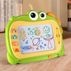 くり返し 45×35cm/50×41cm おえかきデスク おもちゃ 大きいサイズ マグネット式 お絵かきボード 子供おもちゃ 磁石ボード 知育玩具 子どもの日 おえかきデスク 塗り絵 こども 知育玩具シリーズ