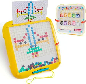 2 in 1 知育玩具 モンテッソーリ 玩具 お絵かきボード おもちゃ 迷路ボード お絵描 きボード 集中力のトレーニング マッチングゲーム 早期開発 3 4 5 6 7 歳 おえかきボード 知育おもちゃ 指先訓