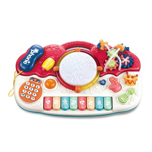 音楽おもちゃ 子供 多機能 ピアノ・鍵盤楽器の玩具 赤ちゃん 幼児 子ども 知育玩具 電子 ピアノ 鍵盤楽器の玩具 男の子 女の子 キーボード 楽器