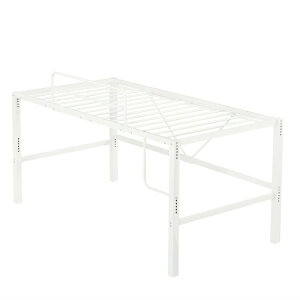 �y����90cm�ASD�Z�~�_�u���z���t�g�x�b�h �p�C�v�x�b�h �Z�~�_�u���x�b�h ���[�^�C�v �ȃX�y�[�X ���[ �k���� ��l ��l��炵 �X�`�[�� �ϐk �x�b�h ���������\ ����195×��123cm×����90.5cm 