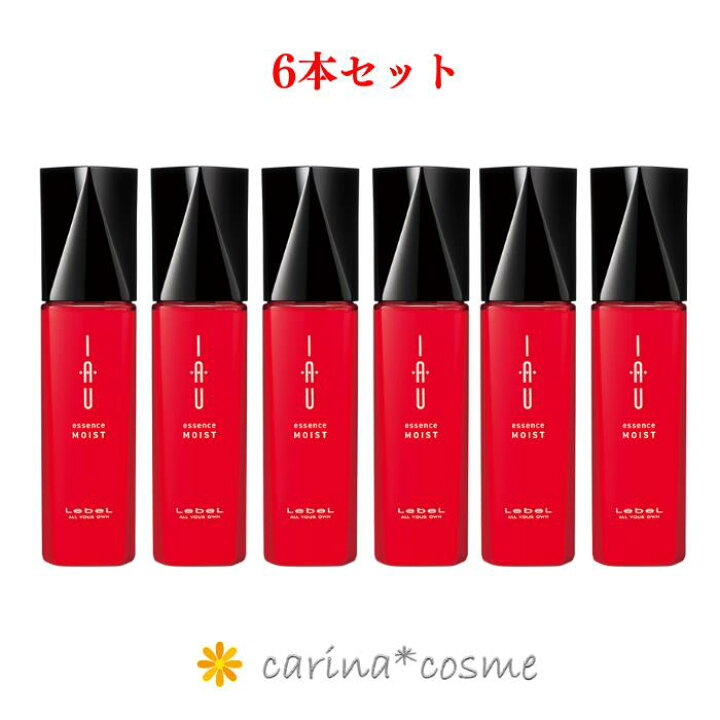 楽天市場】【超得・安心レビュー高評価】 6本セット ルベル イオ 