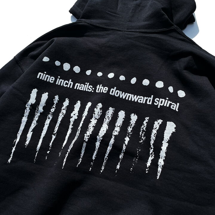 楽天市場】NINE INCH NAILS「THE DOWNWARD SPIRAL」ナインインチ 