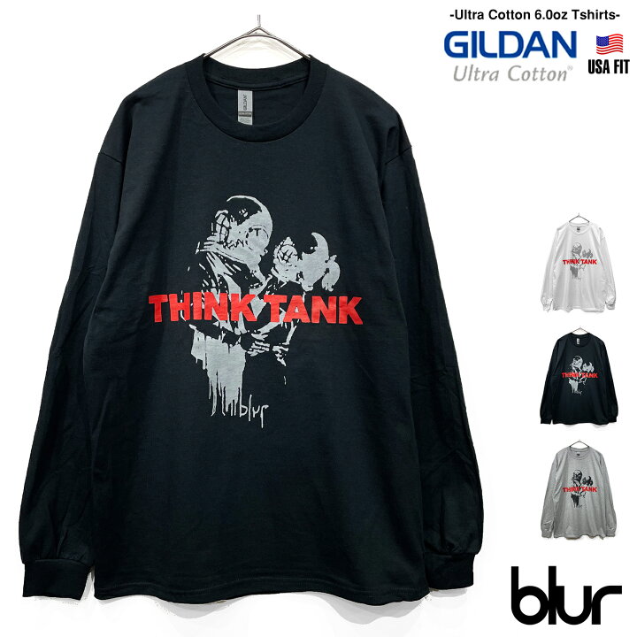楽天市場】blur「THINK TANK」【BANKSY】ブラー シンクタンク 