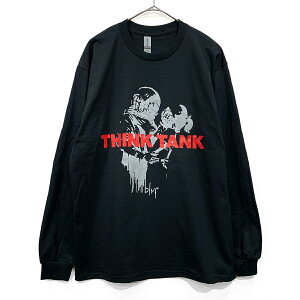 blur�uTHINK TANK�v�yBANKSY�z�u���[�@�V���N�^���N�@�o���N�V�[�@T�V���c�@����T�@T-shirts ���yT�V���c�@����T�V���c�@�o���hT�V���c