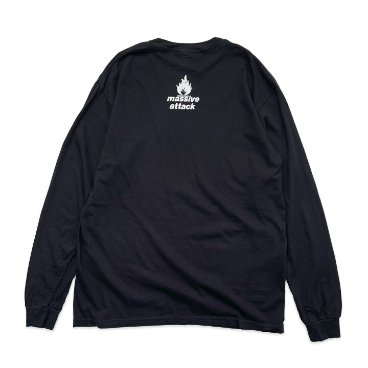 楽天市場】Massive Attack 「Mezzanine」Long Sleeve T-shirts FADE  