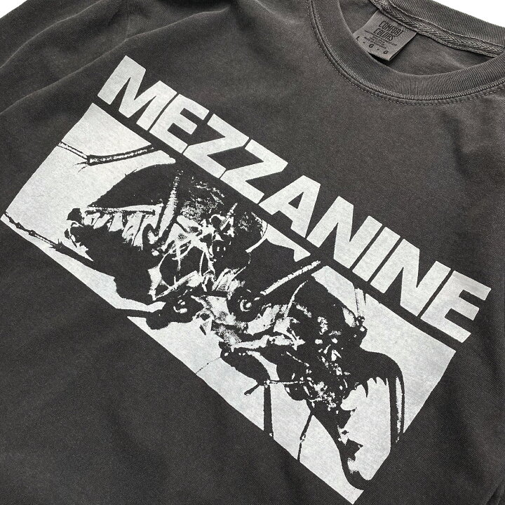 楽天市場】Massive Attack 「Mezzanine」Long Sleeve T-shirts FADE 