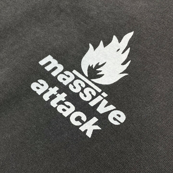 楽天市場】Massive Attack 「Mezzanine」Long Sleeve T-shirts FADE  