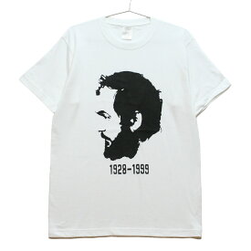 キューブリック 映画 Tシャツ 「Stanley Kubrick」 「1928-1999」スタンリーキューブリック