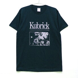 キューブリック映画Tシャツ「Stanley Kubrick」「Photo」スタンリーキューブリック