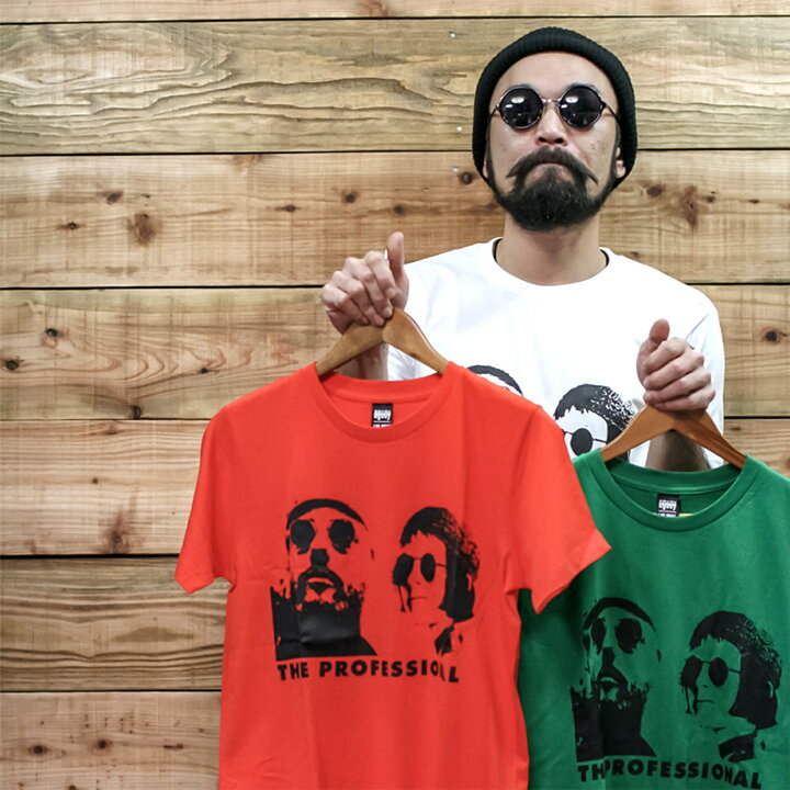 楽天市場】LEON「レオン」「THE PROFESSIONAL」「LEON & MATHILDA 