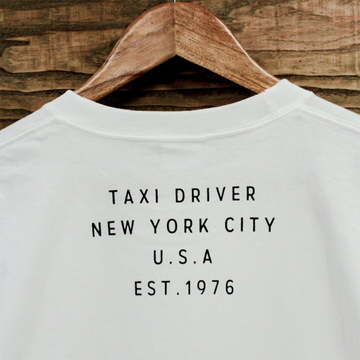 楽天市場】TAXI DRIVER「タクシードライバー」「TRAVIS」「YOU TALKIN 