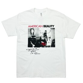 アメリカンビューティー American Beauty 1999「Mr.&Mrs.Burnham」 映画 Tシャツ