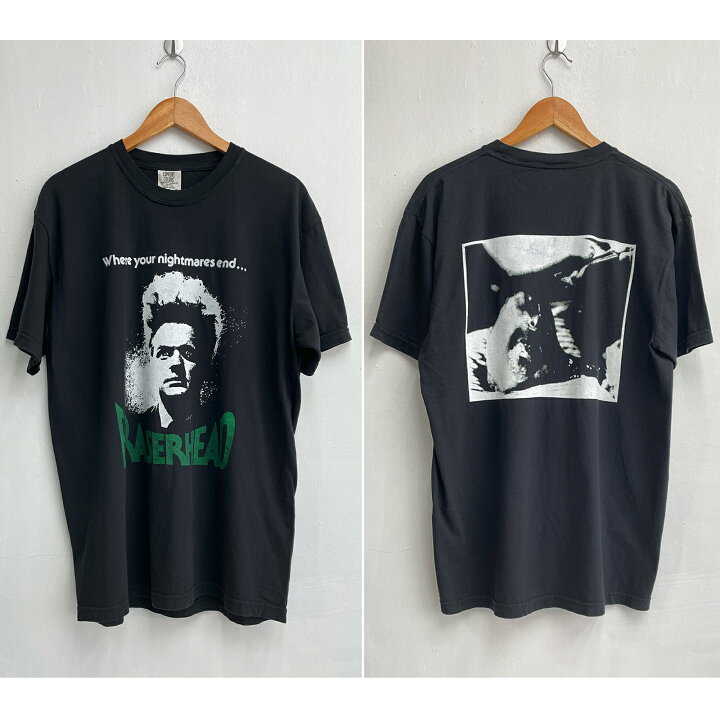 楽天市場】イレイザーヘッド ERASERHEAD 「HENRY」Tシャツ Tシャツ 