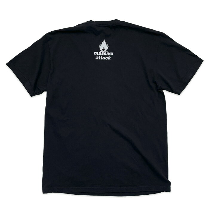 楽天市場】Massive Attack 「Mezzanine」T-shirts FADE マッシヴ 