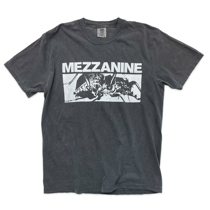 楽天市場】Massive Attack 「Mezzanine」T-shirts FADE マッシヴ 