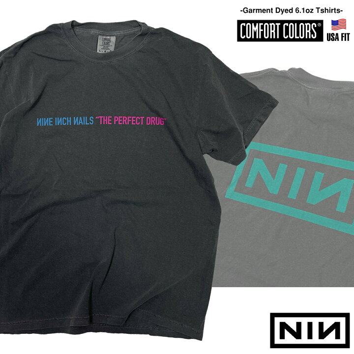 楽天市場】NINE INCH NAILS 「THE PERFECT DRUG 」「ナインインチ 