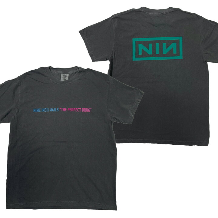 楽天市場】NINE INCH NAILS 「THE PERFECT DRUG 」「ナインインチ 