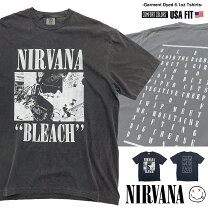 楽天市場】nirvana tシャツ ヴィンテージの通販