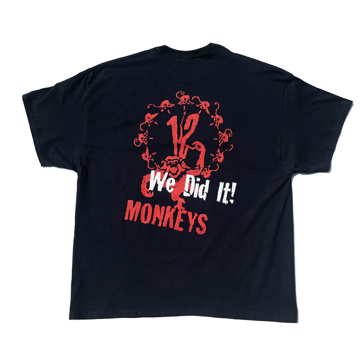 00s D12 T-SHIRT copyright入り