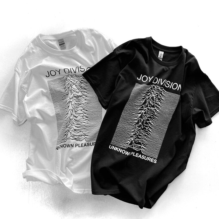 楽天市場】JOY DIVISION [ UNKNOWN PLESURES ] ジョイディヴィジョン 