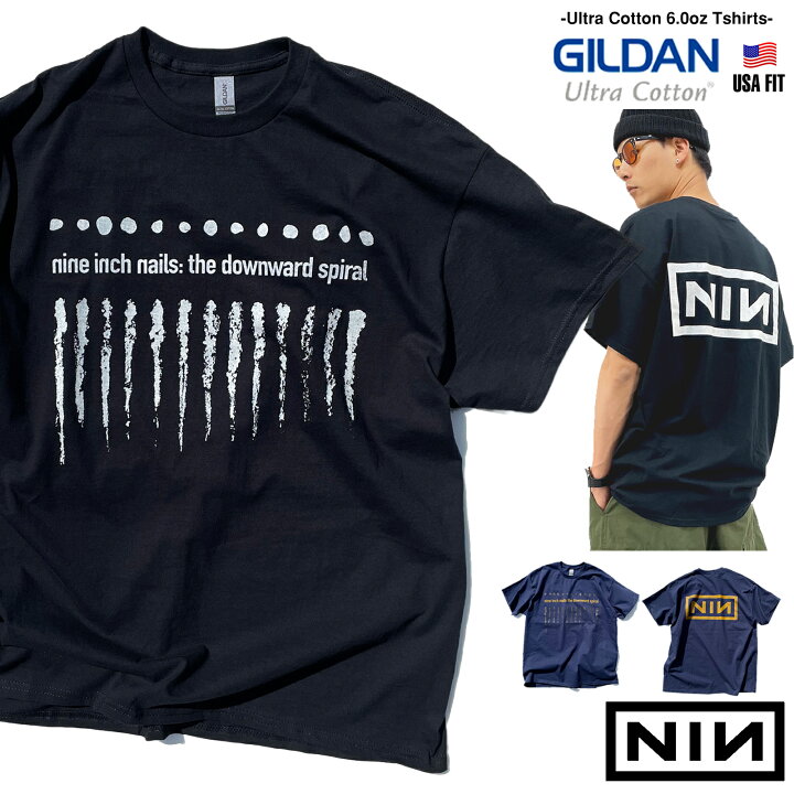 楽天市場】NINE INCH NAILS 「THE DOWNWARD SPIRAL 」「ナインインチ  