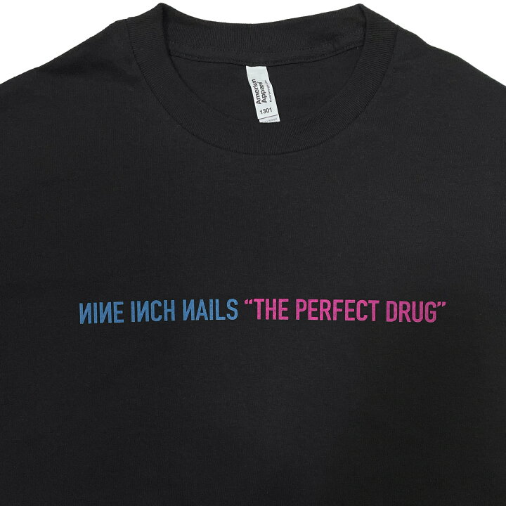 楽天市場】NINE INCH NAILS 「THE PERFECT DRUG 」「ナインインチ 