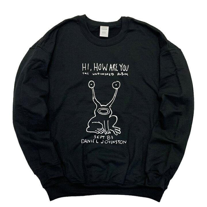 楽天市場】ダニエルジョンストン「Daniel Johnston」 Hi How Are You 