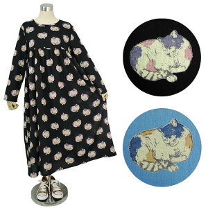 黒 猫 ワンピースの人気商品 通販 価格比較 価格 Com