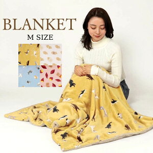 �y���[���֕s�z�{�A�t���u�����P�b�g M �y100×140cm�z�ytoridori�z