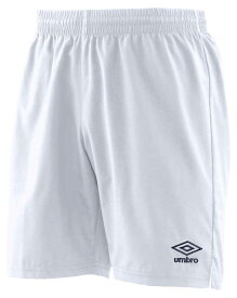 ★5%以上off★アンブロ umbro UUJPJD81 ジュニア ストレッチウーブンプラクティスパンツ ホワイト ハーフパンツ ショートパンツ 短パン 半パン ズボン 半ズボン 練習着 移動着 学校 スクール 合宿 遠征 サッカー フットサル 吸汗 速乾 ストレッチ 子ども キッズ