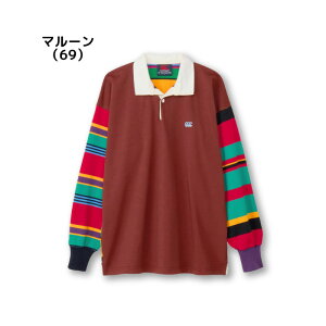 24fw J^x[ CANTERBURY RA424607 LIGHT UGLY JERSEY   W[W Or[W[W Vc K[Vc Rbg JWA EFA jZbNX Y fB[X i 
