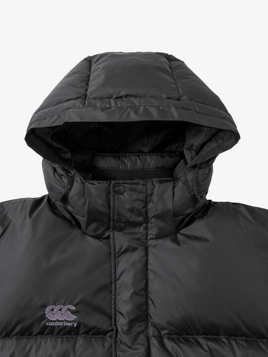 楽天市場】24fw カンタベリー CANTERBURY RG74510B DOWN SIDELINE COAT  