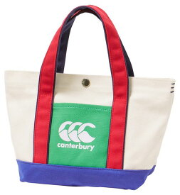 ★5%以上off★あす楽★ 24ss カンタベリー CANTERBURY AB03812 CANVAS MINI TOTE BAG ラグビー トレーニング 練習 観戦 応援 試合 通勤 通学 クラブ 部活 サークル トートバッグ バッグ 小物 ポケット 小物収納 便利 おしゃれ かわいい 普段使い