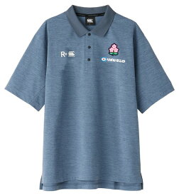 ★5%以上off★ 24ss カンタベリー CANTERBURY R34078JP JAPAN MEDIA POLO カンタベリー CANTERBURY ラグビー シャツ ポロシャツ ユニセックス 丈夫 耐久 移動 練習 移動着 練習着 日本代表 ジャパン JAPAN 吸汗 速乾 通気 UVカット 紫外線 運動追従 合宿 遠征 部活 クラブ