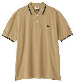 ★5%以上off★ 24ss カンタベリー CANTERBURY RA34108 S／S RUGGER POLO カンタベリー CANTERBURY ラグビー シャツ ポロ ポロシャツ 半そで 半袖 ユニセックス 丈夫 耐久 移動 練習 移動着 練習着 トレーニング アグリー 合宿 遠征 部活 クラブ サークル スクール