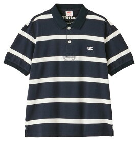 ★5%以上off★あす楽★ 24ss カンタベリー CANTERBURY RA34109B S/S RUGGER POLO ラグビー トレーニング 移動 移動着 遠征 合宿 ポロ ポロシャツ ラガーポロ 普段着 通勤 通学 クラブ 部活 ユニセックス 半袖 半そで