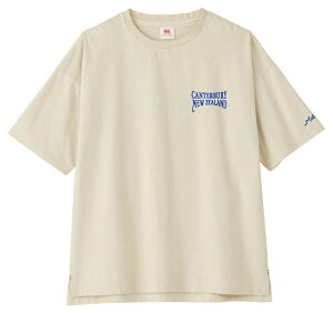 24ss J^x[ CANTERBURY RA34125 S/S T-SHIRT gbvX   jZbNX Vc TVc eB[Vc i ړ K ʋ ʊw K g[jO  h  Nu T[N