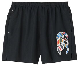 ★5%以上off★あす楽★ 24ss カンタベリー CANTERBURY RG24012B UGLY TACTIC SHORTS ラグビー トレーニング 練習 練習着 移動 移動着 遠征 合宿 パンツ ショートパンツ ハーフパンツ 短パン 撥水 利便性 雨