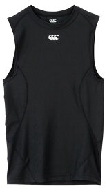 ★5%以上off★ 24ss カンタベリー CANTERBURY RG34042 SLEEVELESS BASELAYER カンタベリー CANTERBURY ラグビー ベースレイヤー スリーブレス ノースリーブ メンズ ストレッチ 伸縮 トレーニング 通勤 通学 移動着 普段着 練習着 部活 クラブ スクール 合宿 遠征 練習 試合