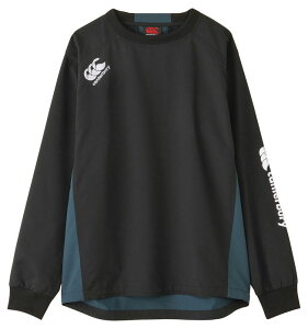 24ss カンタベリー CANTERBURY RG73703B PRACTICE PULLOVER ラグビー アウター プルオーバー 長袖 トレーニング 練習 練習着 耐久 撥水 防汚 ジャージ ピステ ピストレ 試合 練習 普段着 通勤 通学 クラブ